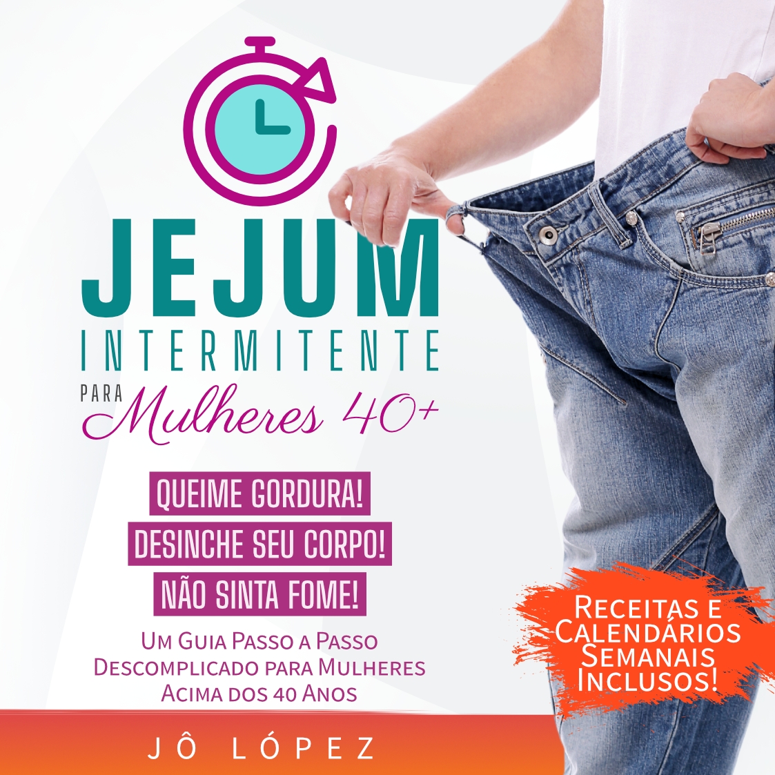Jejum Intermitente para Mulheres Acima dos 40