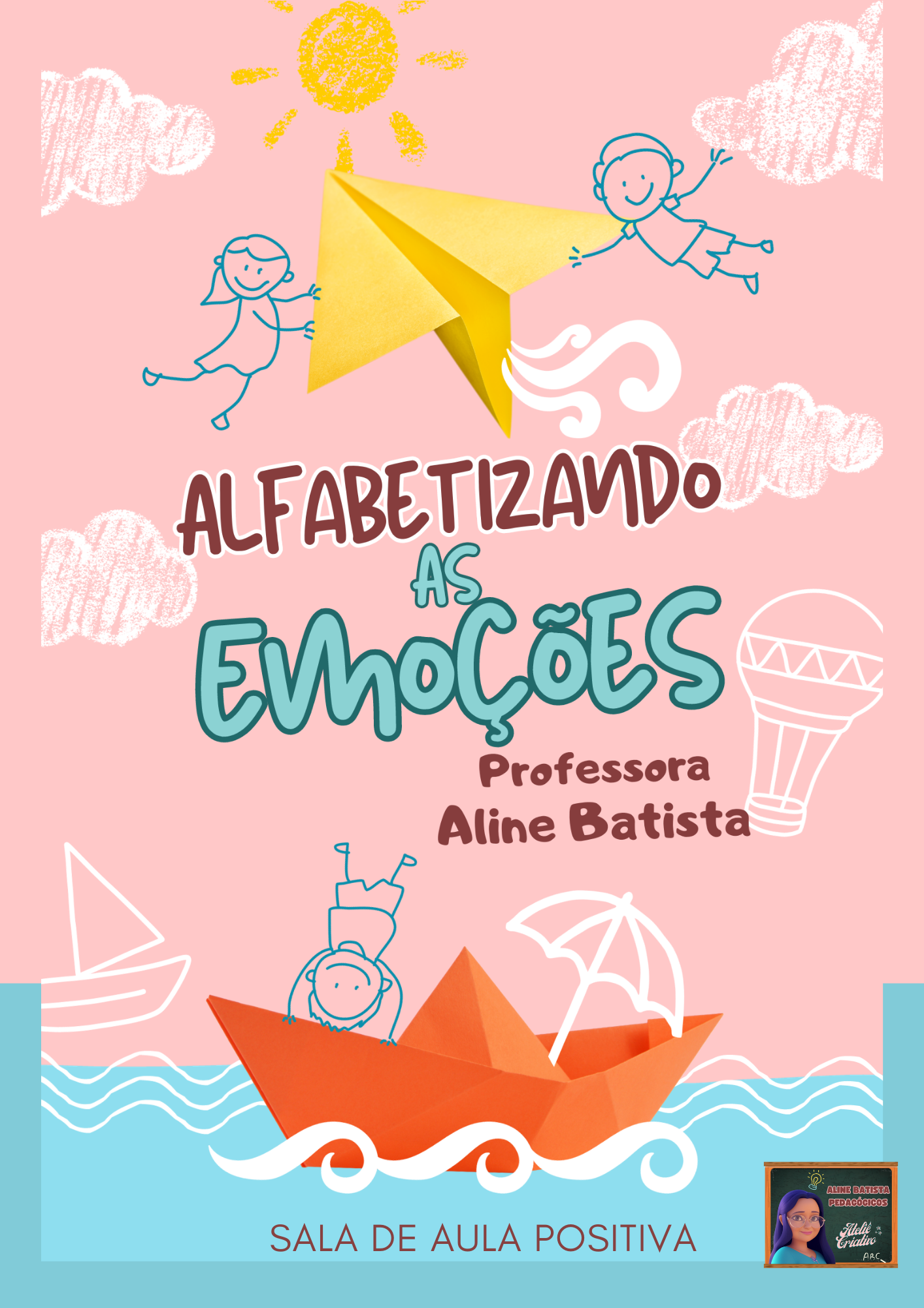 Alfabetizando as Emoções