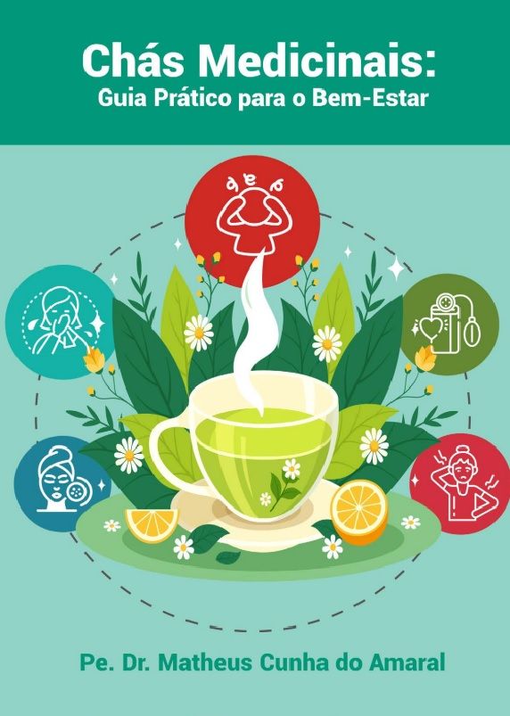 Chás Medicinais: Guia Prático para o Bem-Estar