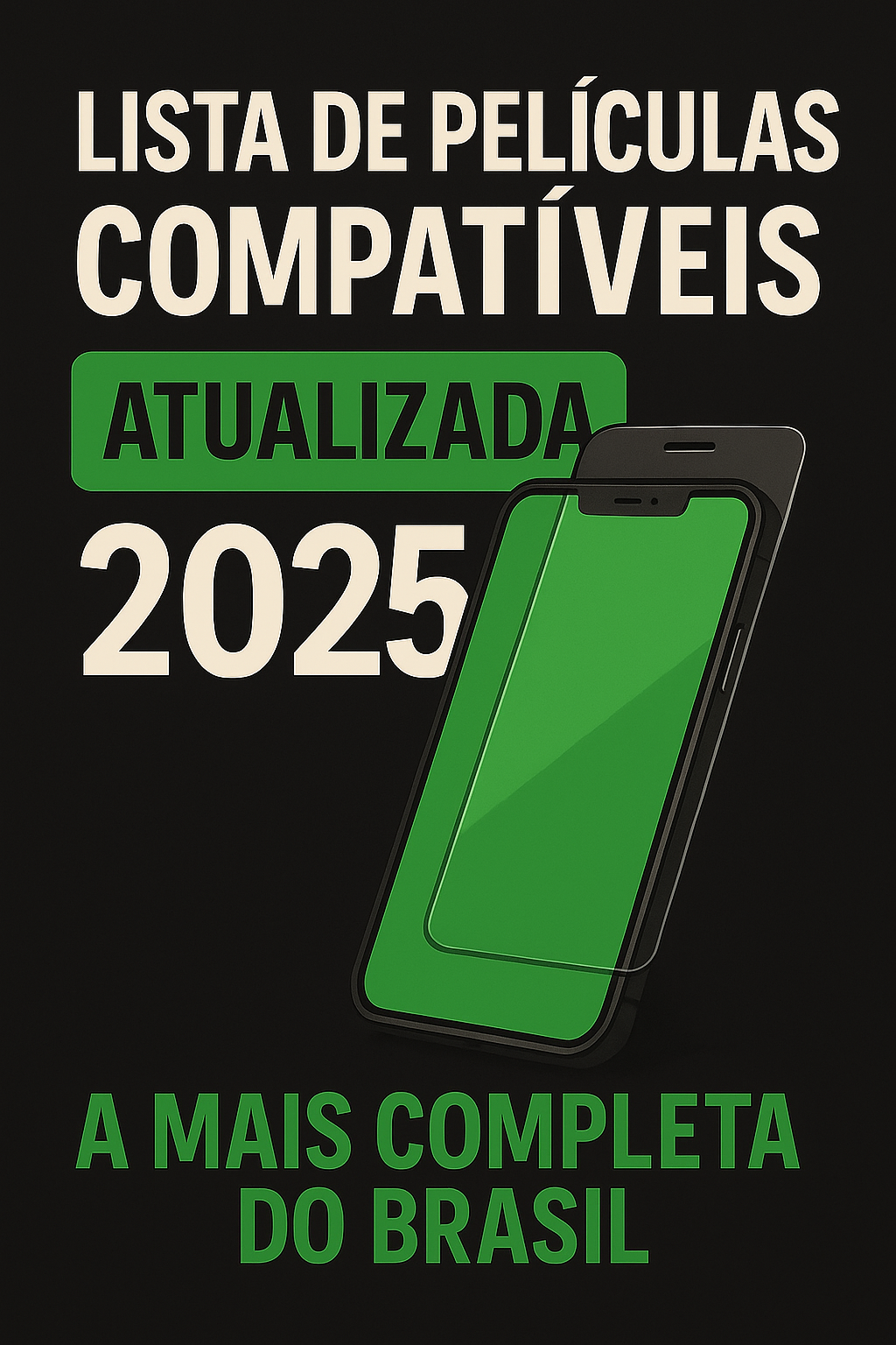 Lista de Películas Compatíveis Atualizada 2025 3.0