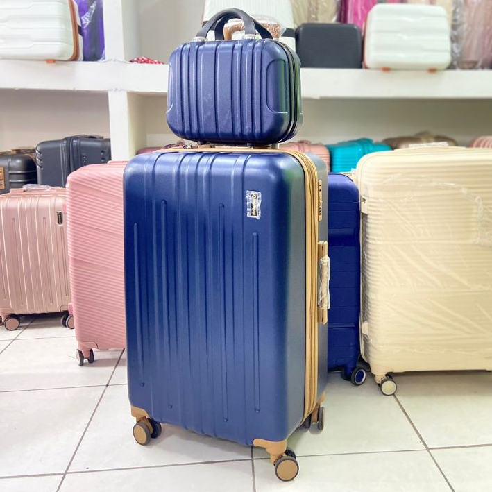 Mala Grande Capacidade 35kg + Frasqueira Para Viagem Lisboa