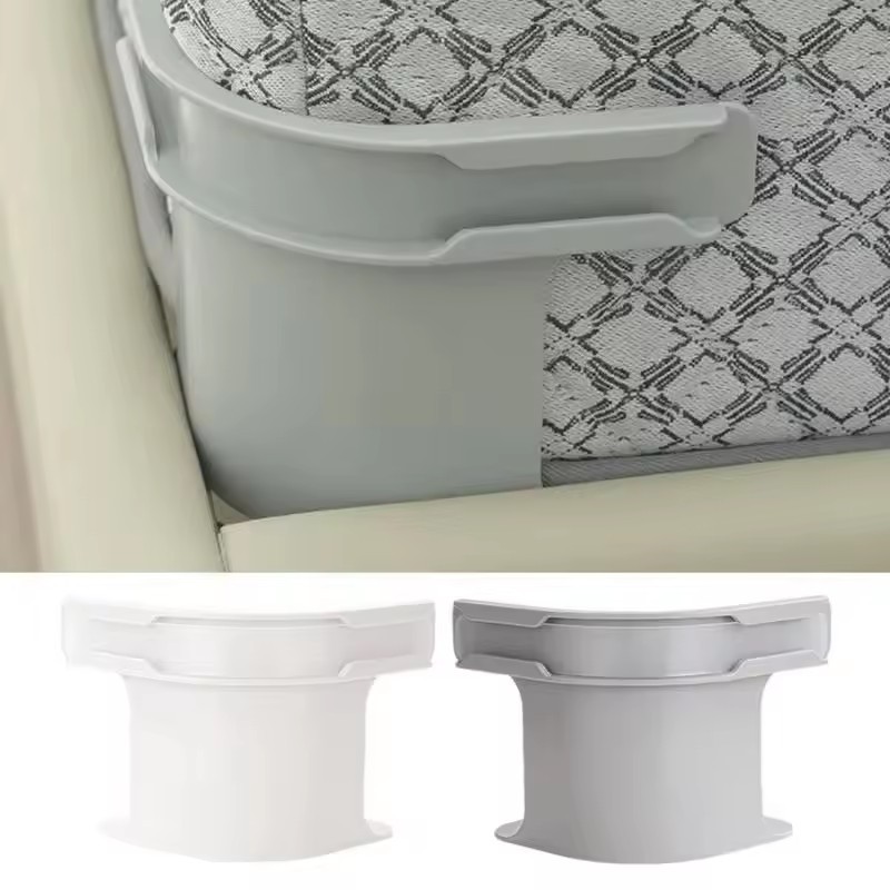 1/2/4 Pçs/Set Lençol Invisível Capa De Cama Suporte Fixo-Fixadores De Laços-Clipes De Colcha Antiderrapantes-Anti-shift-