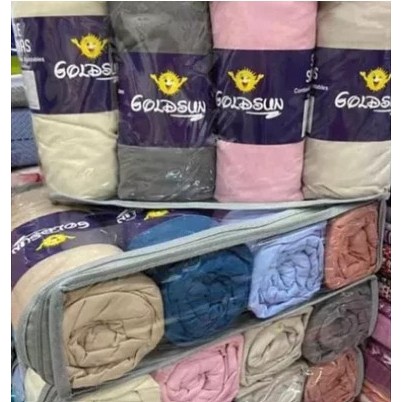 Lençol De Luxo 1 Lençóis E 2 Fronhas Casal - Set de Sábanas