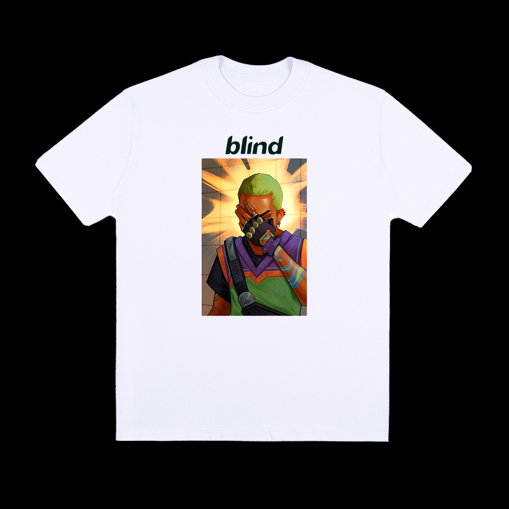 Camiseta Streetwear Oversized Gekko Gamer Valorant Estiloso Larga Streetwear Blond Frank Ocean Y2K Camisa