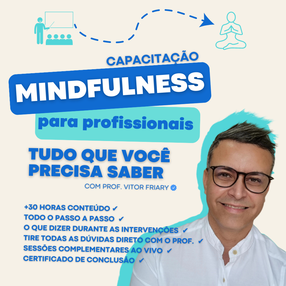 Formação Profissional Básica em Terapia Cognitiva baseada em Mindfulness (MBCT)