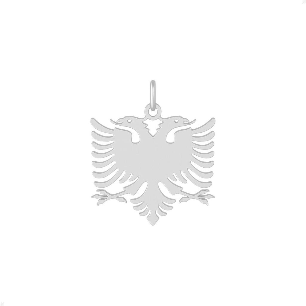 Pingente Prata 925 Ave Fênix Design Premium