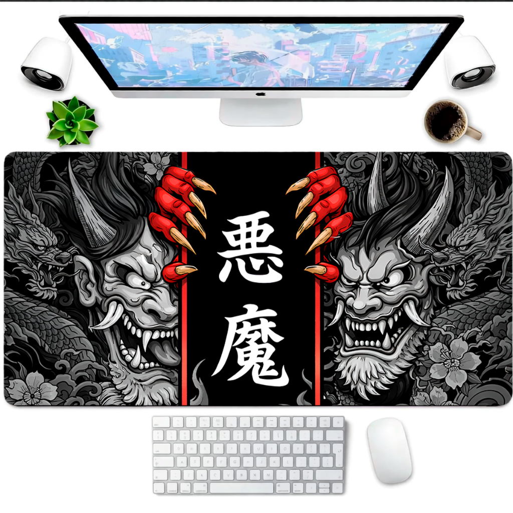 Mouse Pad Mousepad Gamer Mouse Pad Personalizado Mouse Pad Anime Speed Exclusivo Para Home Office Para Gamer Para Pc