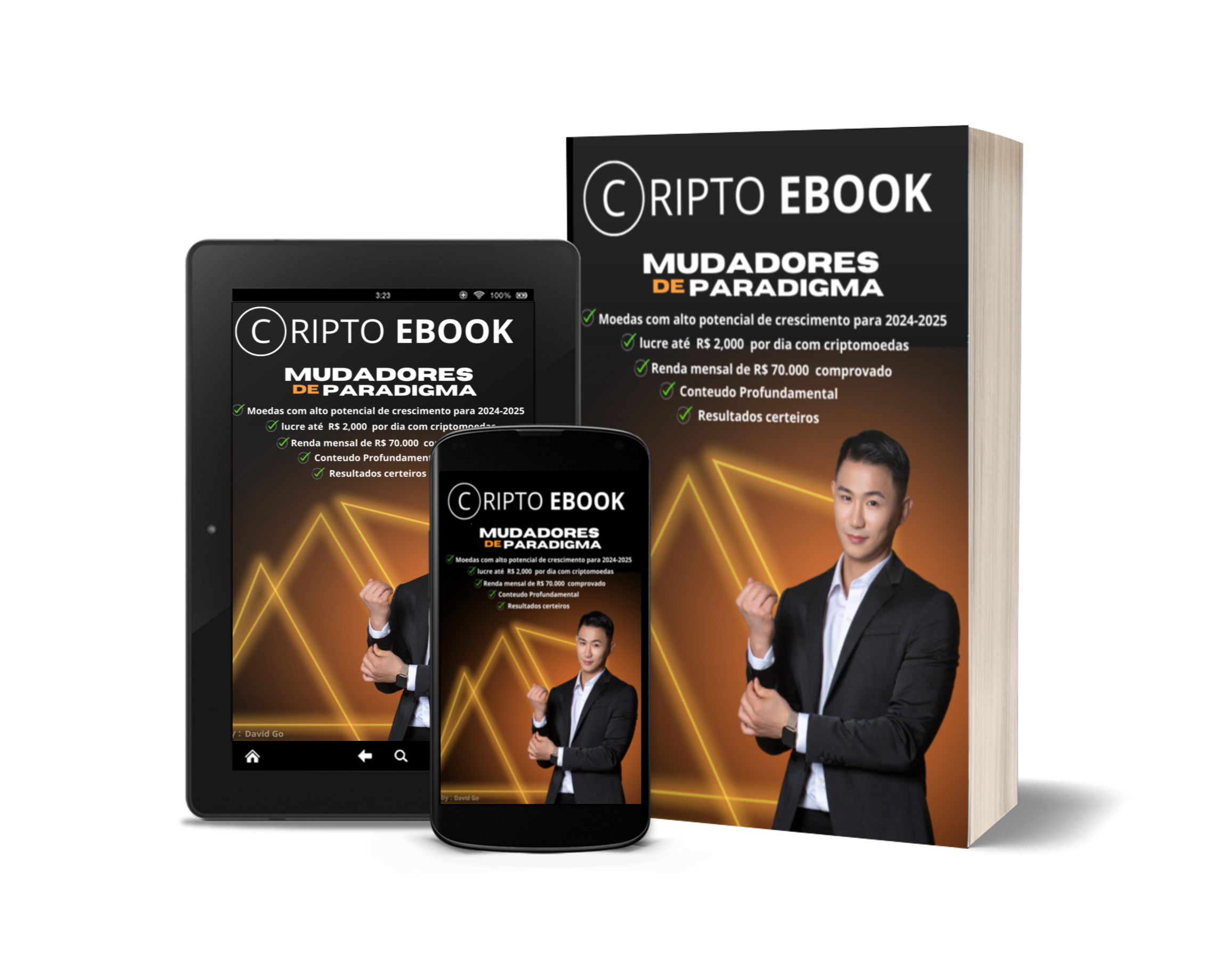 CRIPTO EBOOK- Mudadore de Paradigma