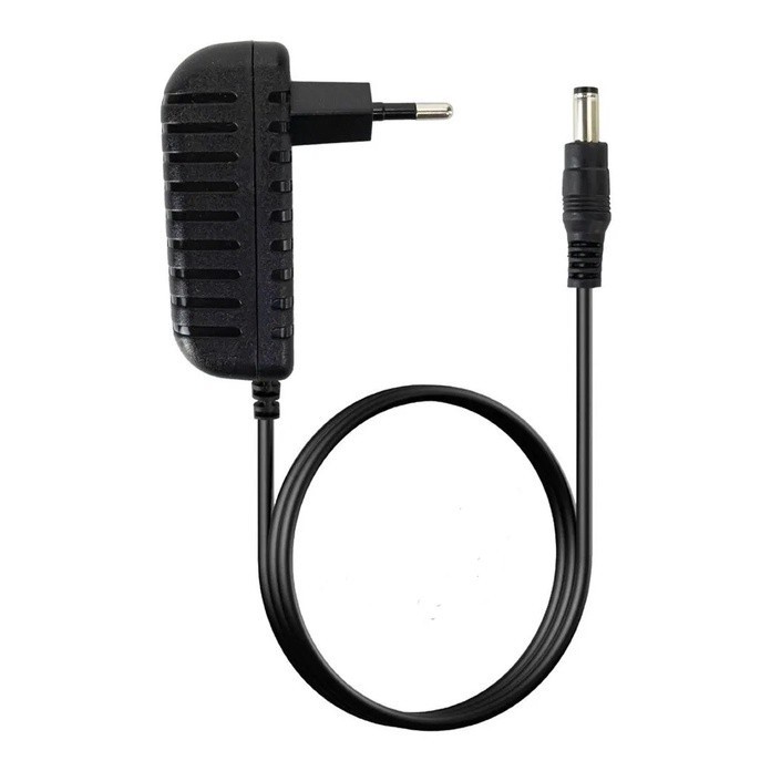 FONTE 9 VOLTS 3 AMPERES BIVOLT PINO 5.5MM X 2.5MM