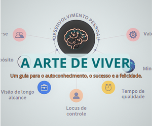 A arte de viver: um guia para o autoconhecimento, o sucesso e a felicidade.