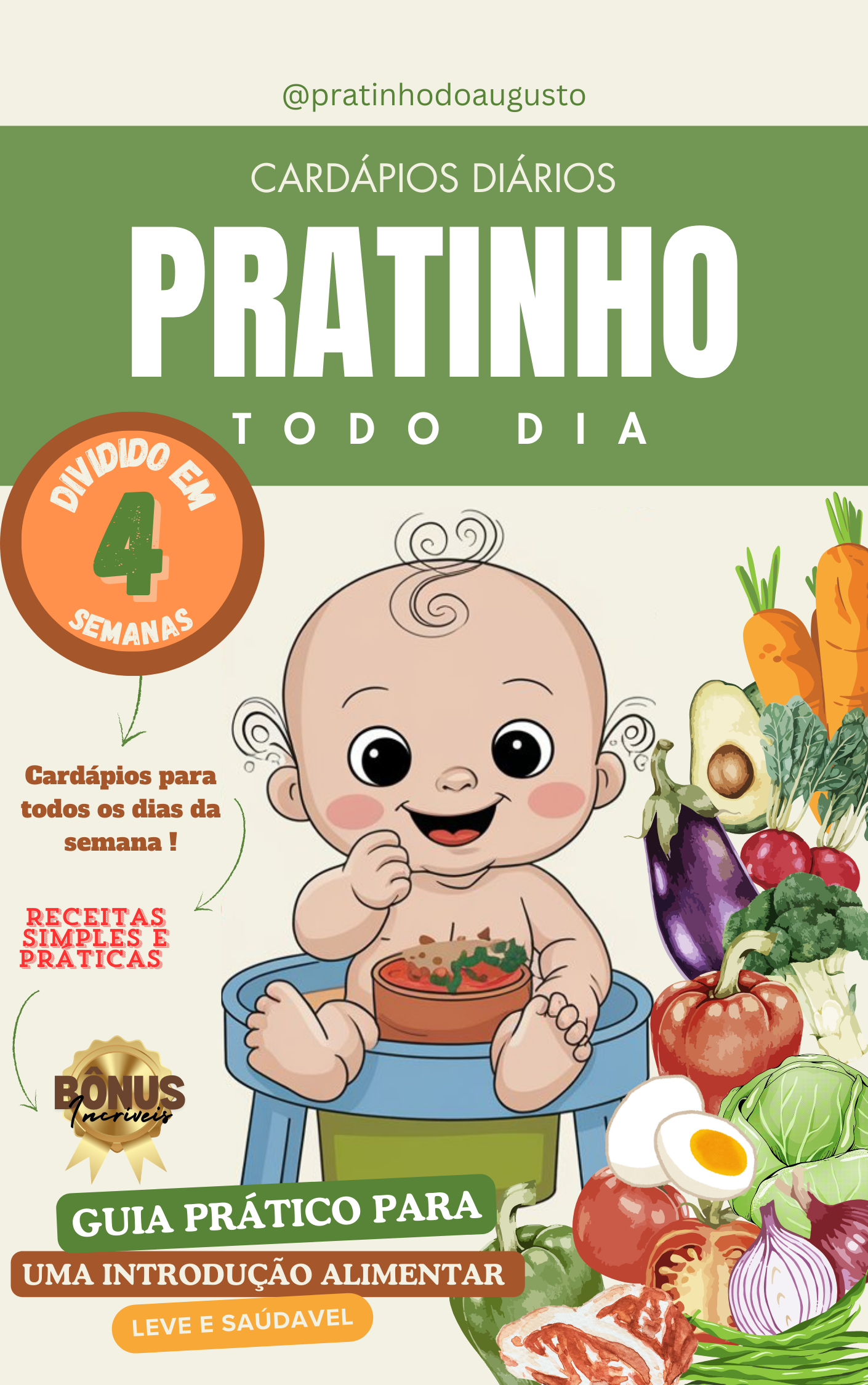 Pratinho Todo Dia
