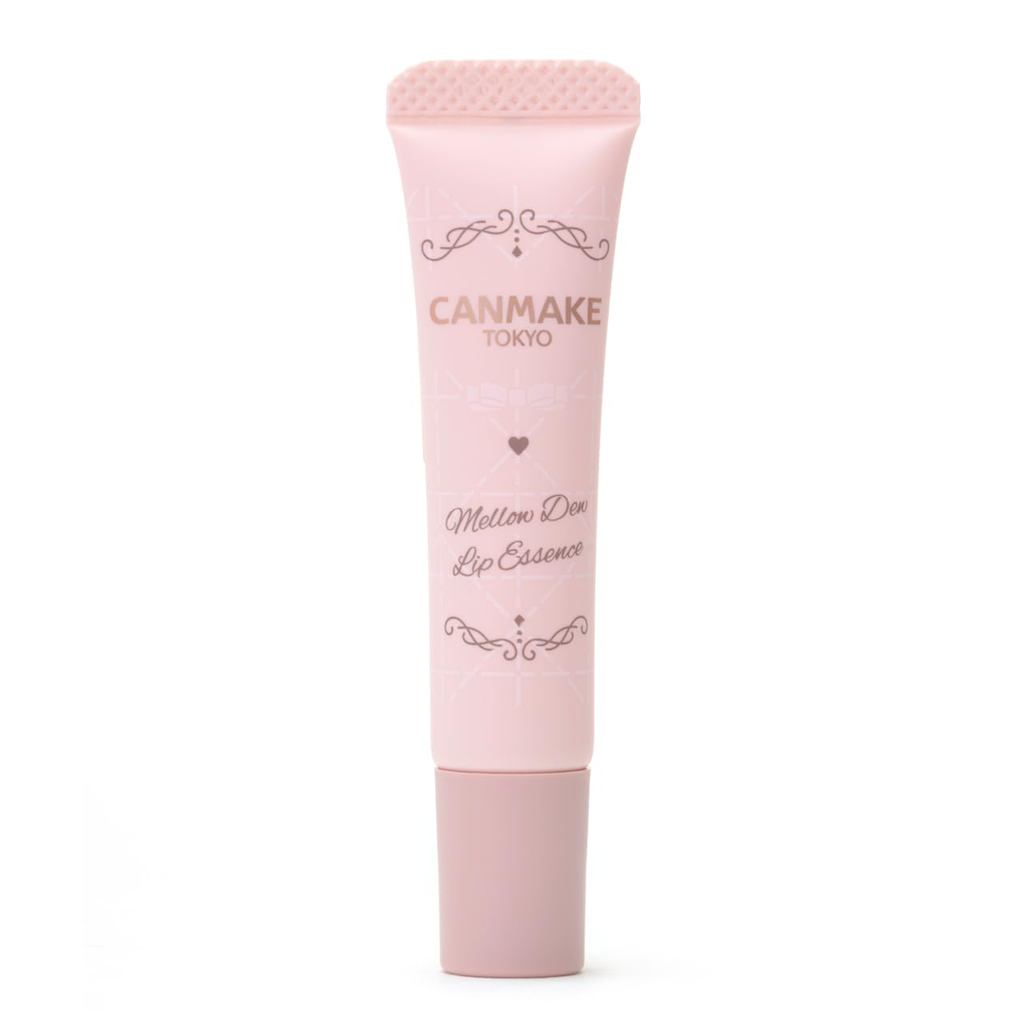 Canmake Mellow Dew Lip Essence 01 Clear Pink 7.0g Lip serum Moisturizing care Beauty moisture ingredients Angled cut tub
