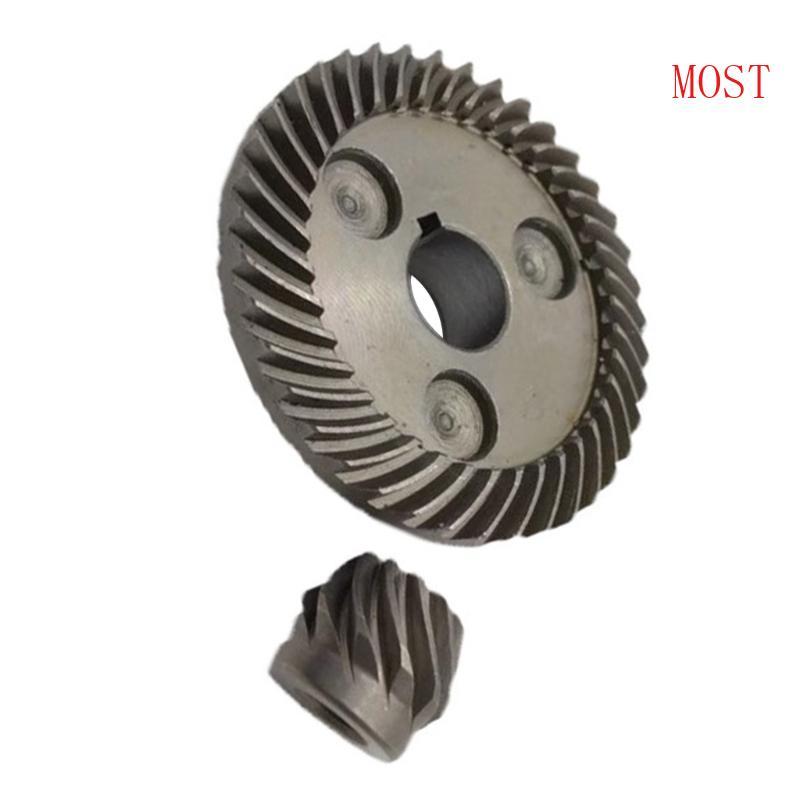 Professional Angled Grinder Gears 39T 11T Metal Dentes Transferência Energia 2pcs