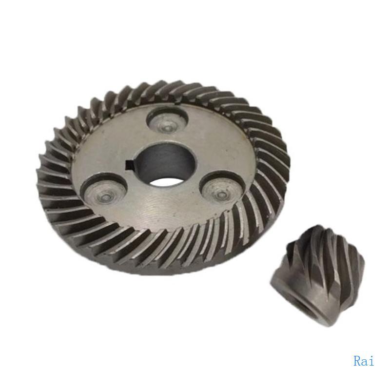 Rai Professional Angled Grinder Gears 39T 11T Metal Dentes Transferência Energia 2pcs