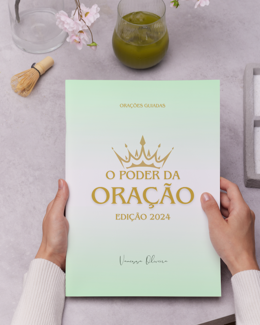 Ebook O Poder da Oração