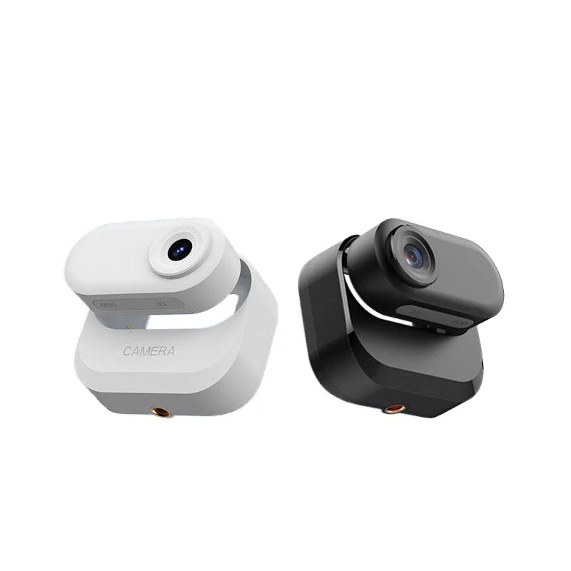 Quente Minúsculo Esporte Mini HD Câmera Para Animais De Estimação Ciclismo Ao Ar Livre Gravador 10x-20x Zoom Óptico CMOS
