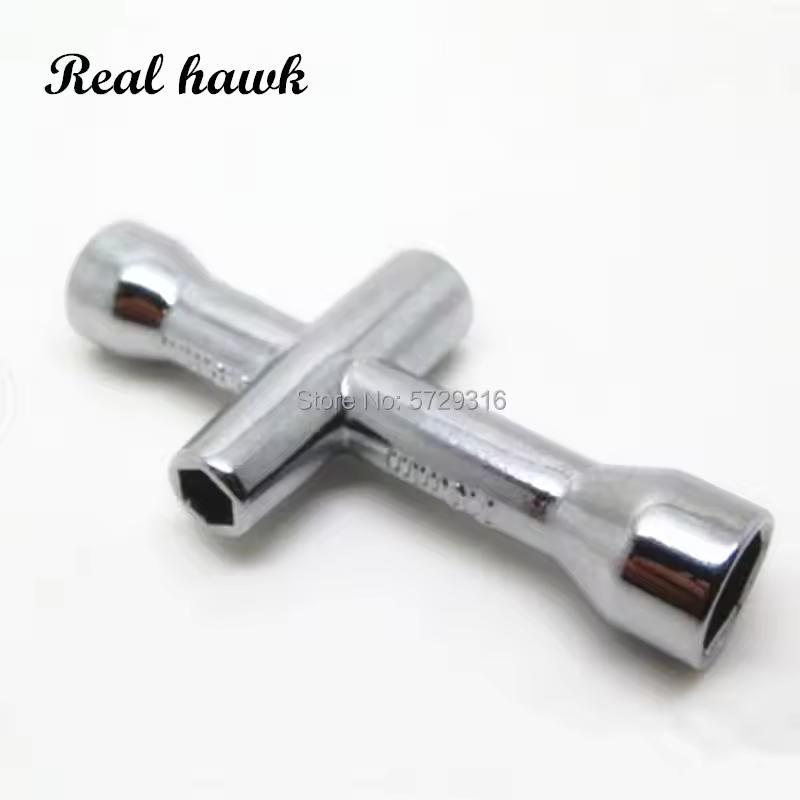 Chave Hex para Roda RC 80132 Kit Ferramenta Compatível HSP Redcat HPI WLtoys Traxxas Exceed 1/10 1/16 1/18