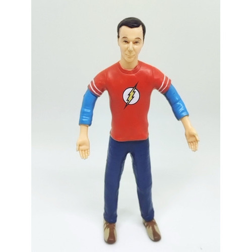 Big Bang: A Teoria Boneco Sheldon Marca Wltoys