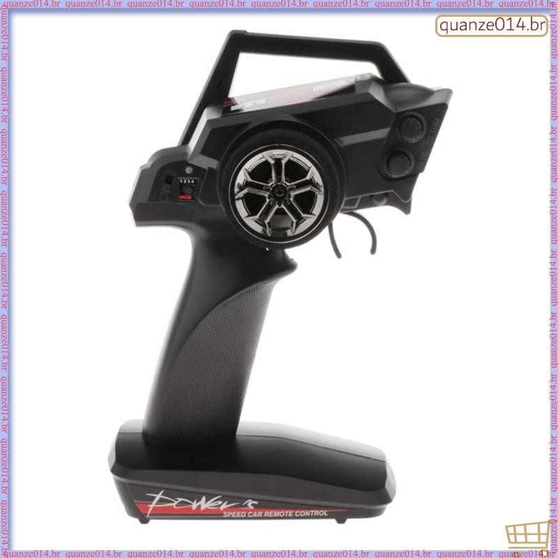 [D K Z C] 144001-16699 Controlador Remoto Do Transmissor Para Wltoys 144001 144002 124018 124019 104001 Peças De Reposição Carros RC