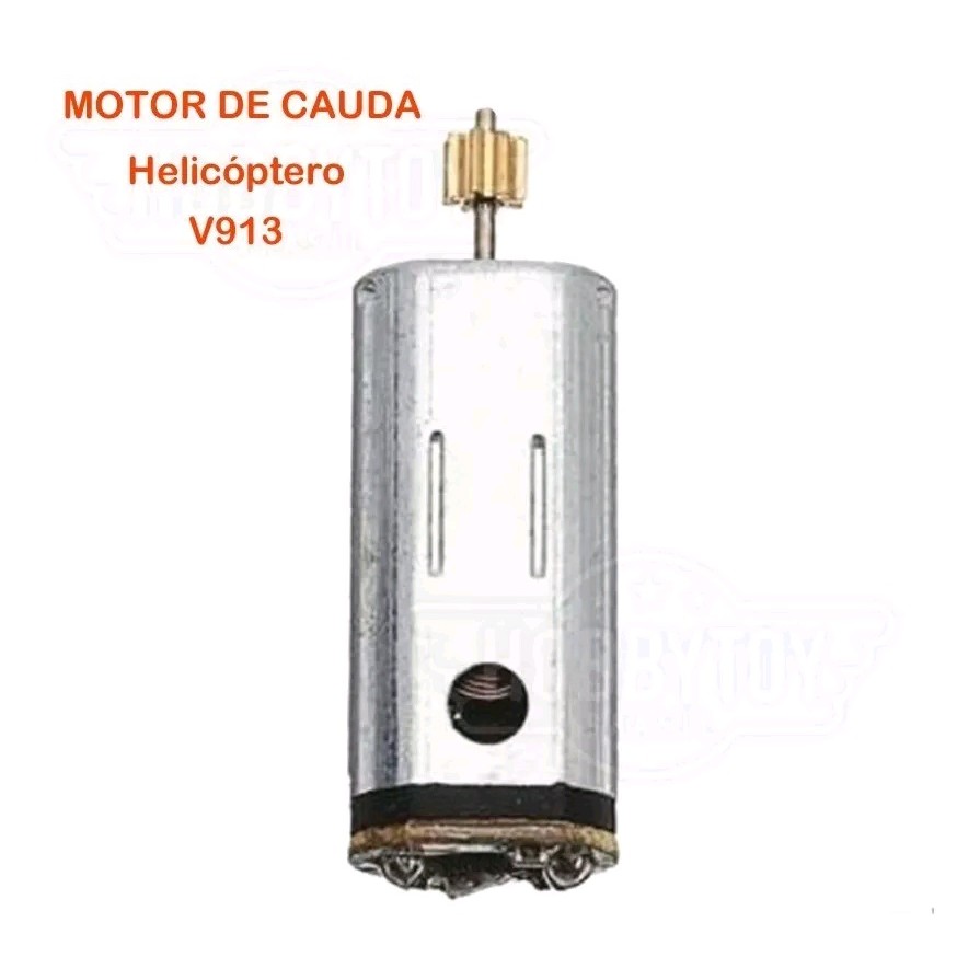 Motor De Cauda P/ Helicóptero V913 Wltoys N50 2828