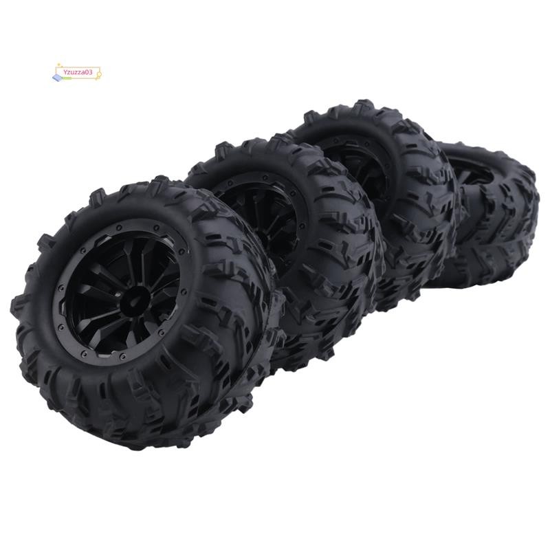 4 Unidades De Roda De Pneu Grande Para Alargamento De Pneus WLtoys 144001 124016 124018 124019 12428 HBX 16889 16890 Peç