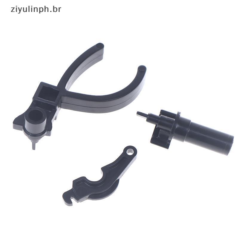 ziyulinph Acessórios Do Eixo Volante Controle Remoto WLtoys 12427 12429 A959-B RC Peças De Reposição Carro 1040 12428-03