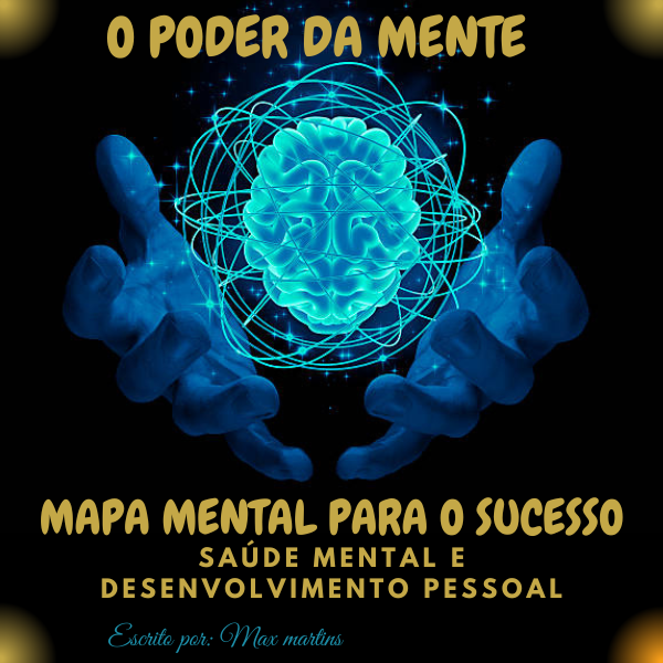 O Poder da Mente - Mapa Mental para o Sucesso.