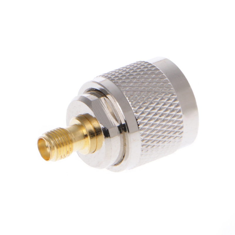 Fêmea Bmico SMA Para Conectores Adaptadores UHF PL259 WIFI