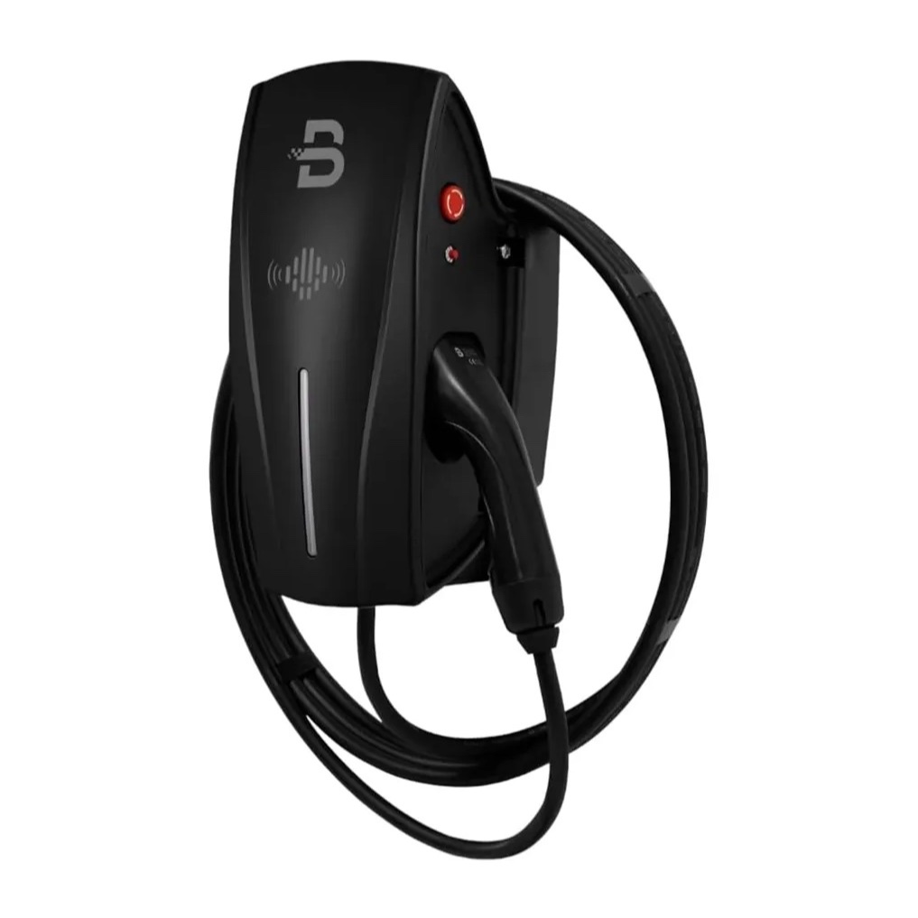 Carregador P/carro Elétrico 7,4kw Wi-fi + Bluetooth + RFID | Sem 4g