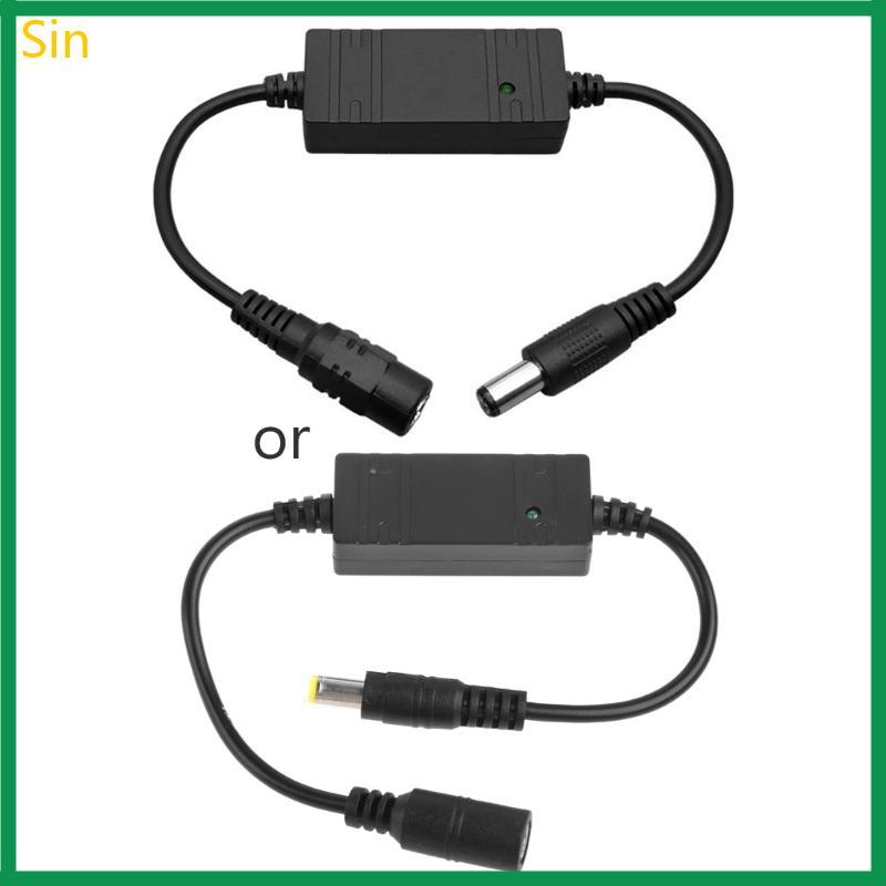 5V-24V 5 5x2 1mm Reinicialização Para Repetidor Roteador Gatos Ponte WiFi