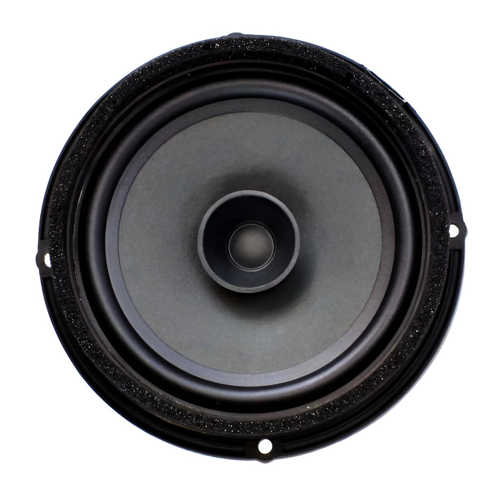 Alto Falante Porta Tom Grave Vw Fox Gol Polo Track Saveiro