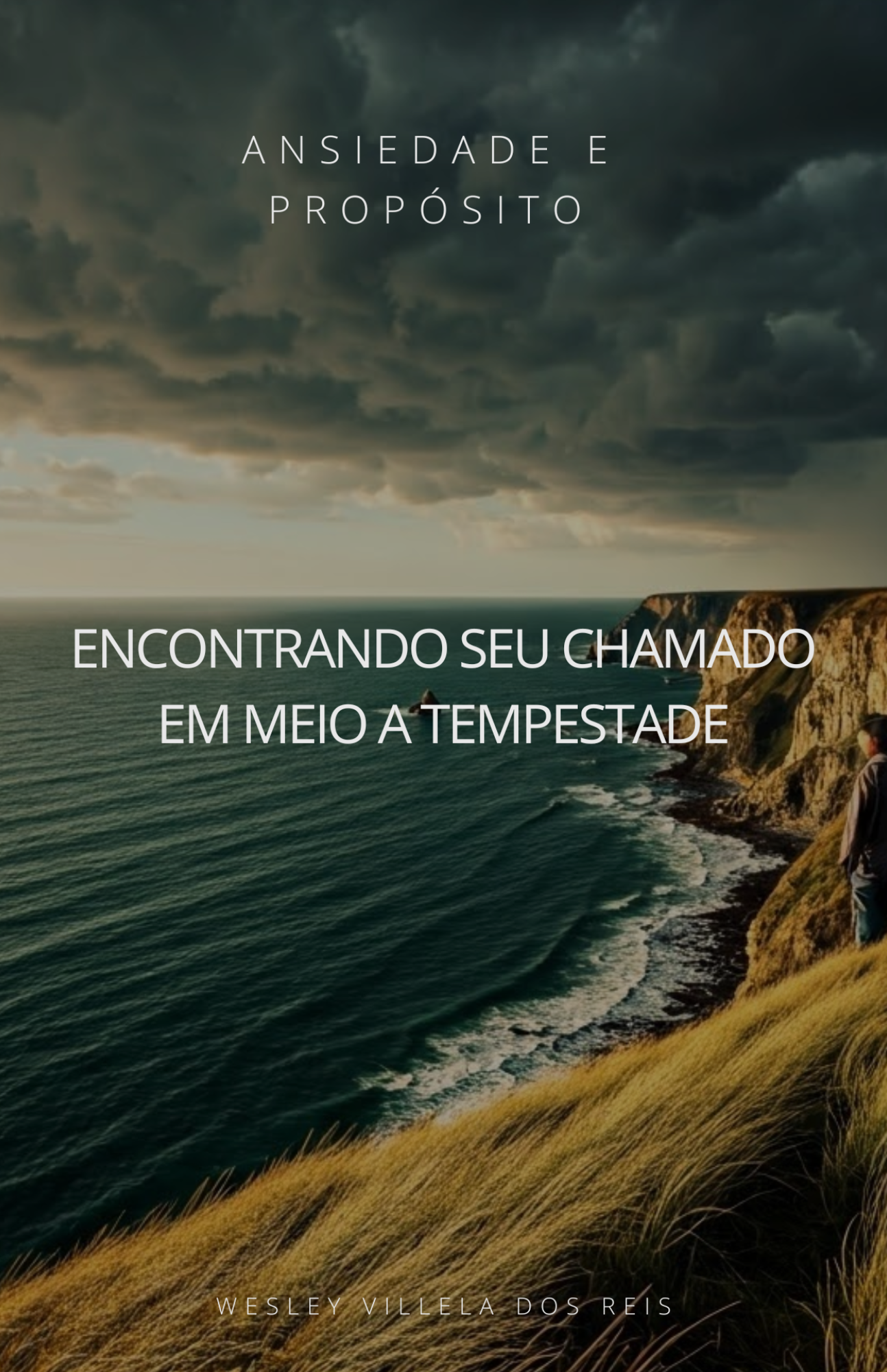 Ansiedade e Propósito: Encontrando seu Chamado em Meio a Tempestade