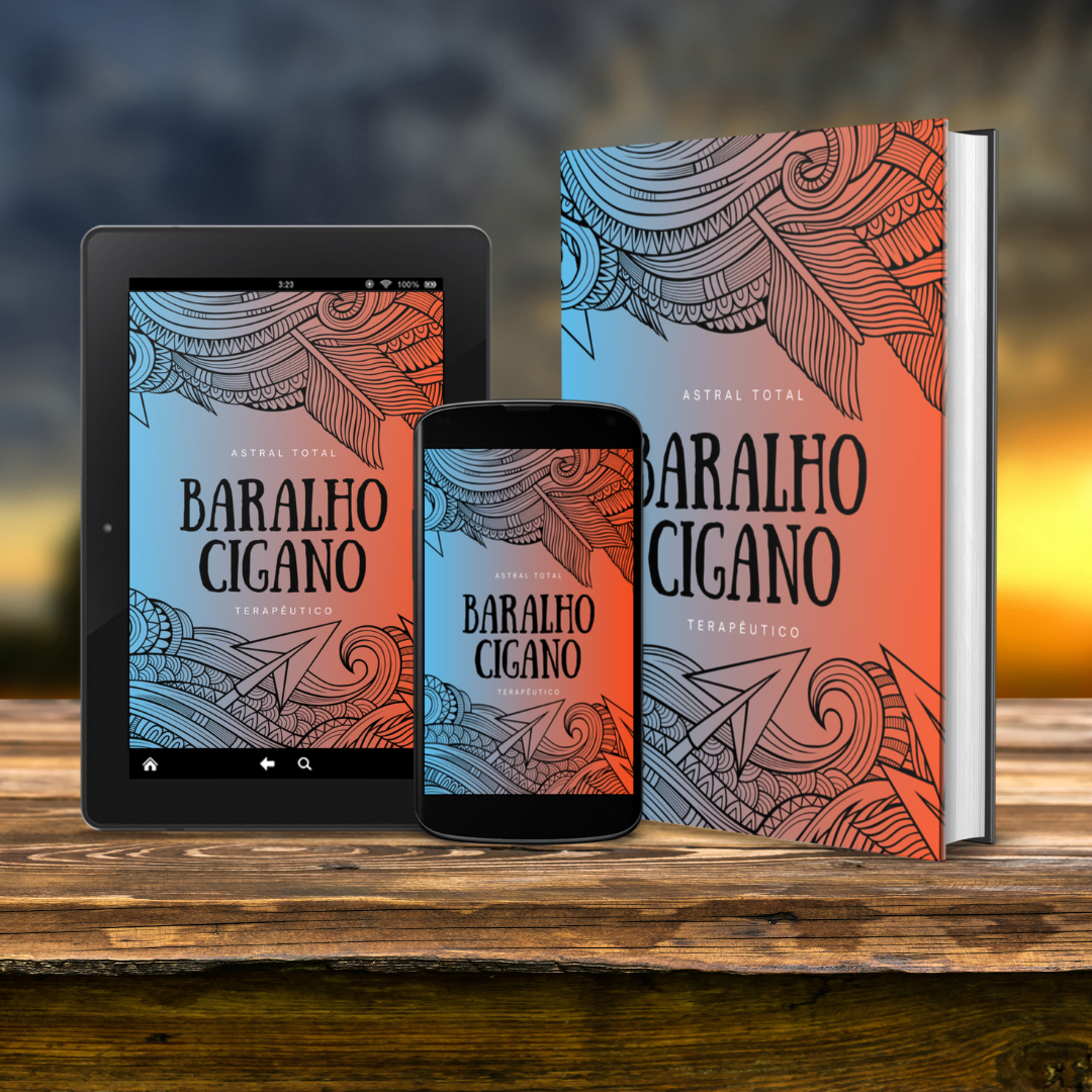 Baralho Cigano Terapêutico