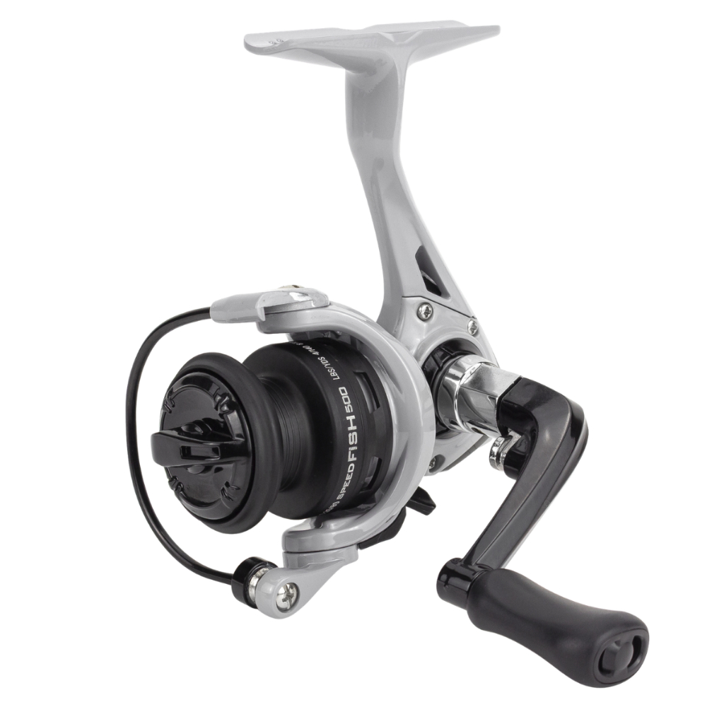 Molinete Micro Ultra Light Speed Fish Albatroz 800 4rol
