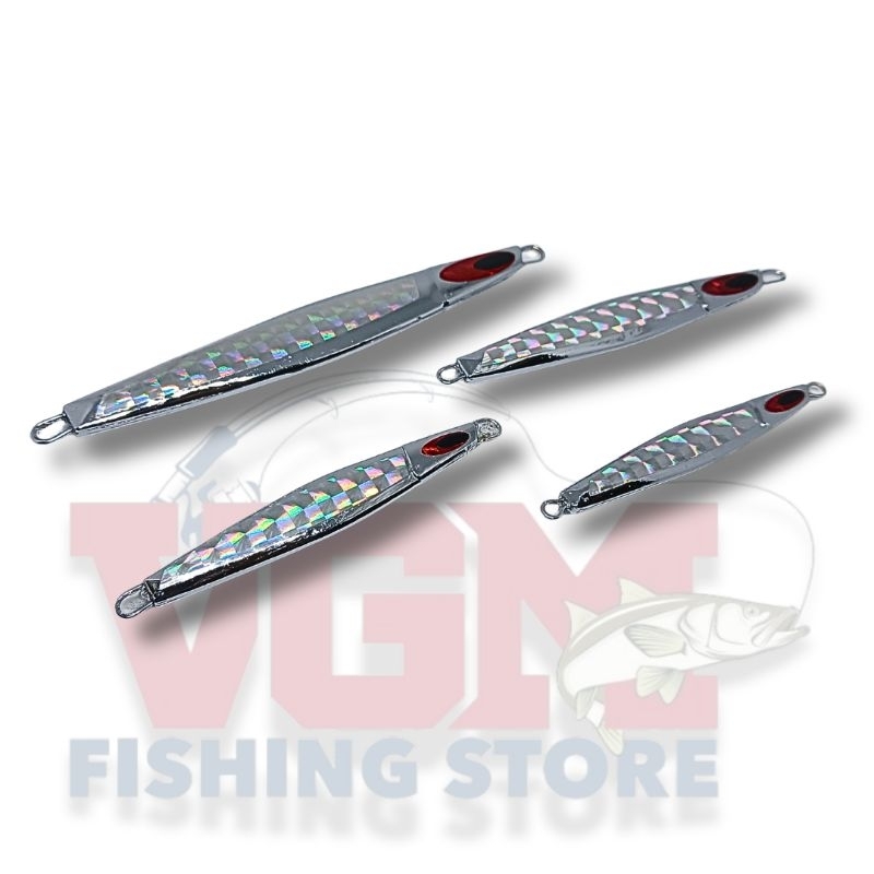 CROMER JIG RIO - MODELOS PARA MICRO JIGGING, LIGTH JIG, SPEED JIG - METAL JIG - ISCA ARTIFICIAL
