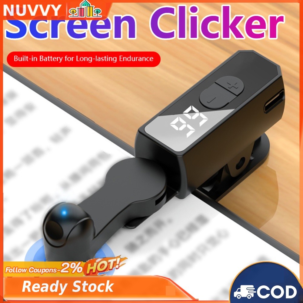 Clicker Automático Para Telefone Smart Automatic Screen Phone Tapper