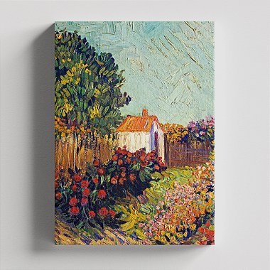 Quadro Canvas Landscape Borda Infinita 60x90cm