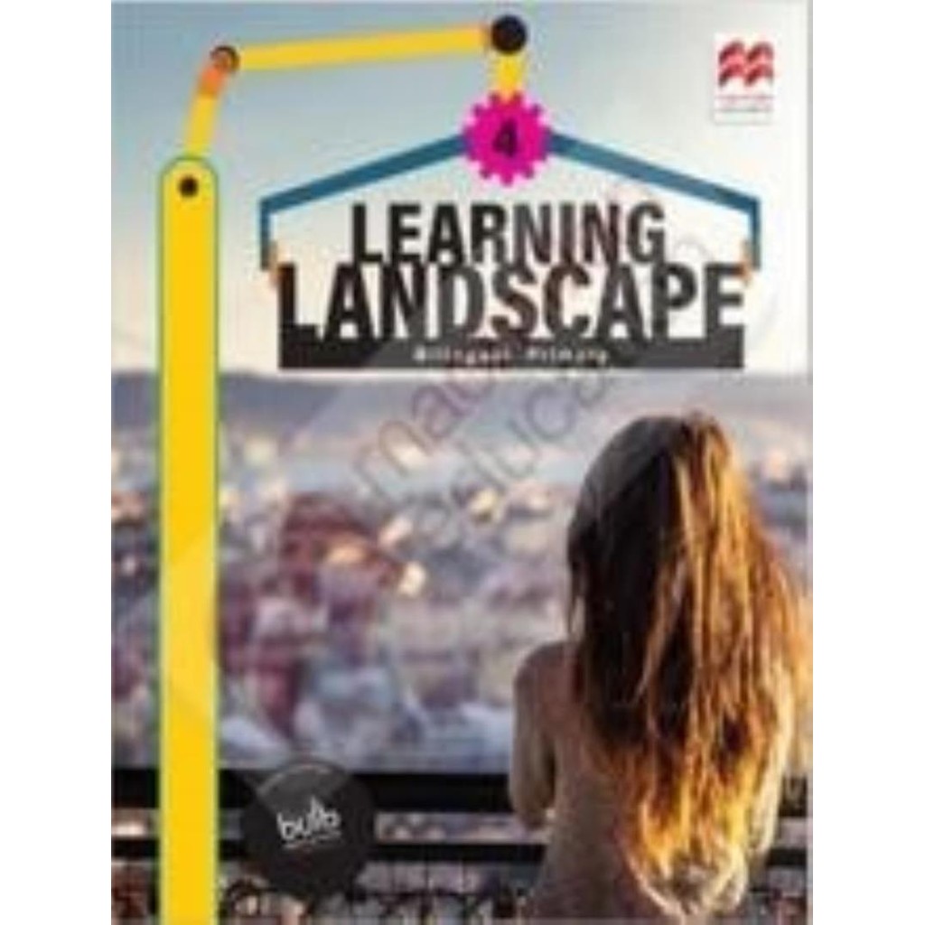 Learning Landscape 4 Students Book With Wb Selfie Club Bulb