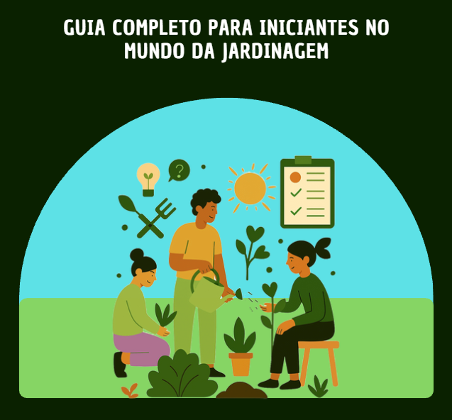 Jardinagem - Faça Você Mesmo!