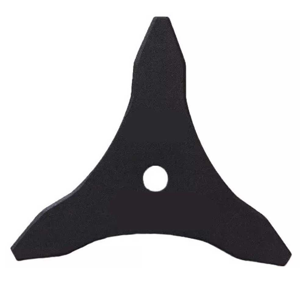 Faca Roçadeira 3 Pontas 300MM X 20MM