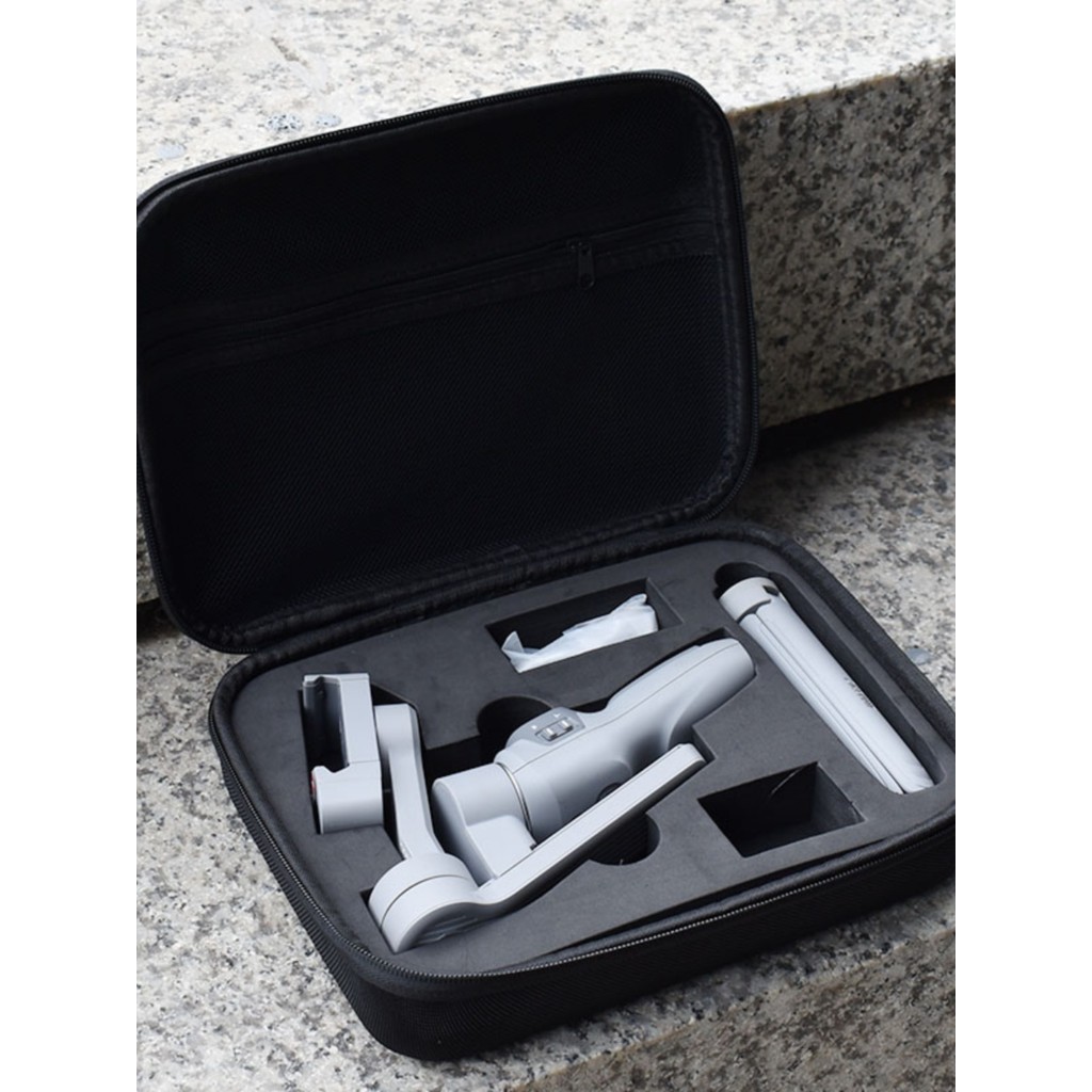 Adequado para Zhiyun Smooth Q3 saco de armazenamento estabilizador do telefone móvel Handheld cardan acessórios caixa pr