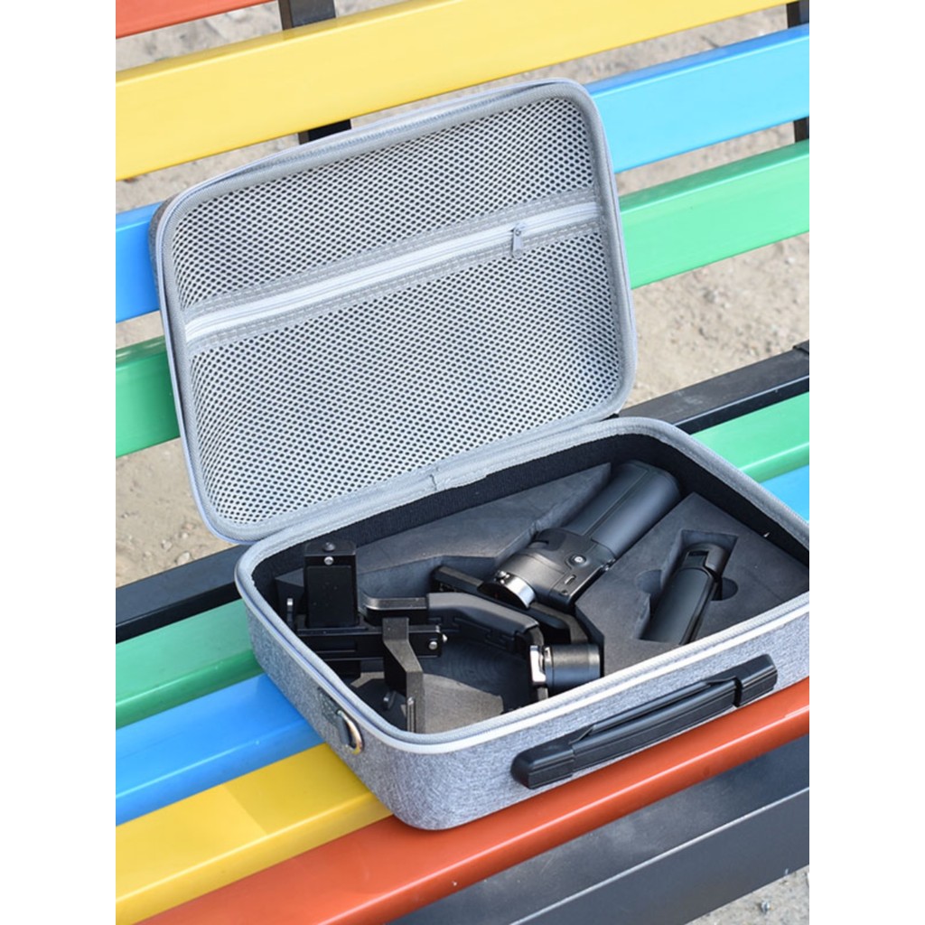 Adequado para dji dji RS3 Mini Handheld cardan estabilizador saco de armazenamento portátil mala bolsa ombro