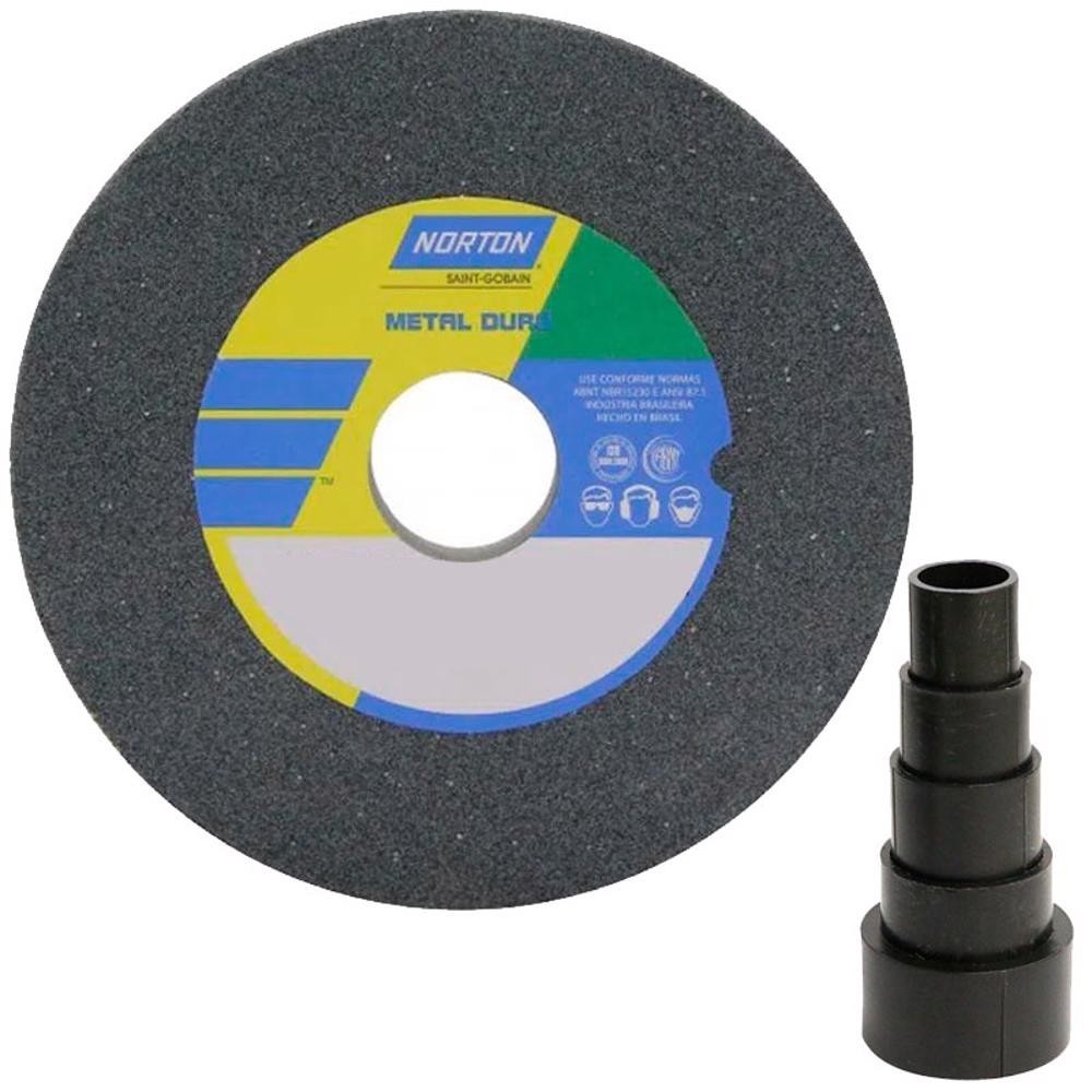 Rebolo de Widea 6 x 3/4 x 1.1/4 POL GC 120 66243464670 NORTON
