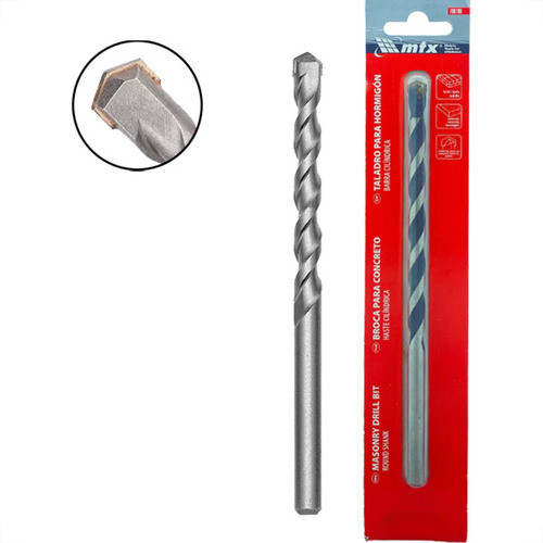 Broca Widea Mtx/line 10 X 120 Mm