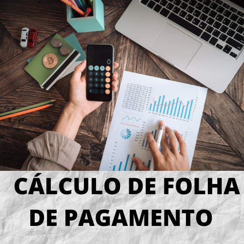 Cálculos de Folha de Pagamento