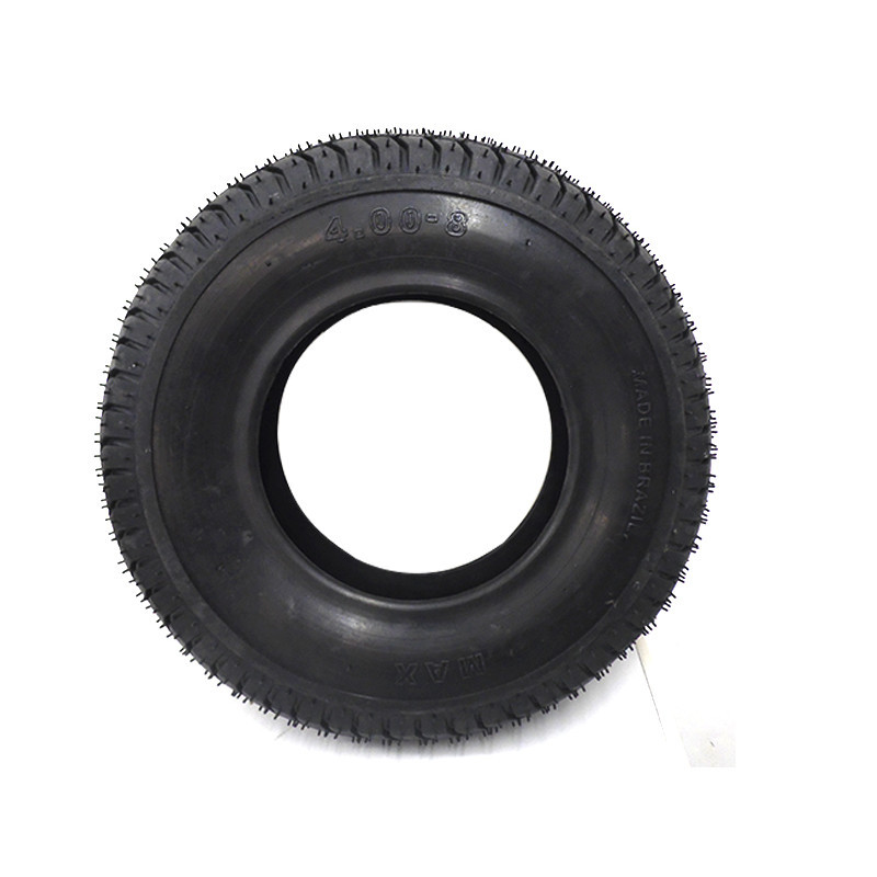 Pneu Industrial 4.80 / 400-8 P/ Carretinha / Mini Veiculos MAX