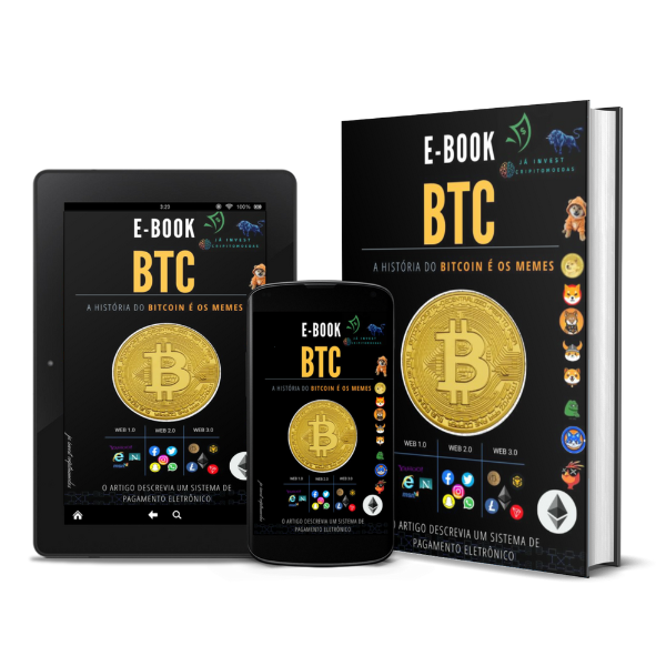 Bitcoin Criptomoedas