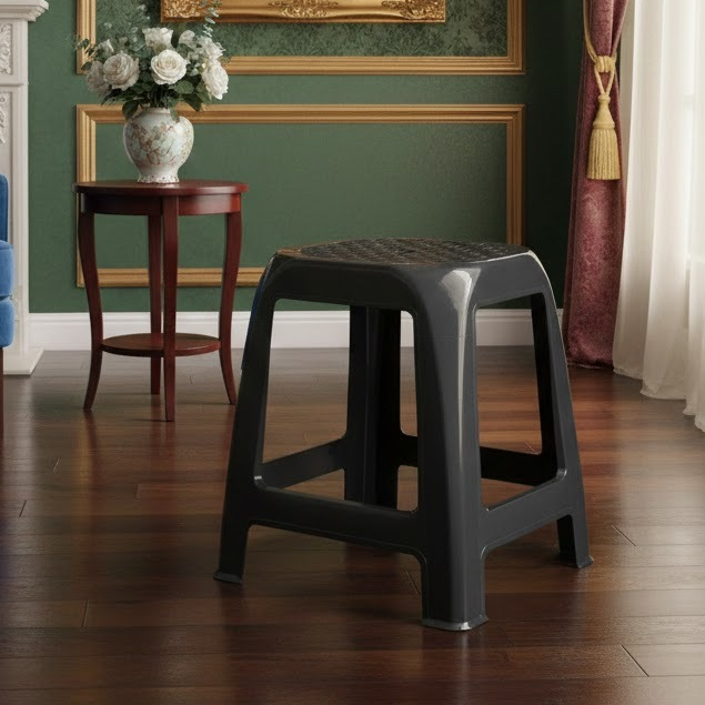 Banqueta De Plastico Villa De Gaia