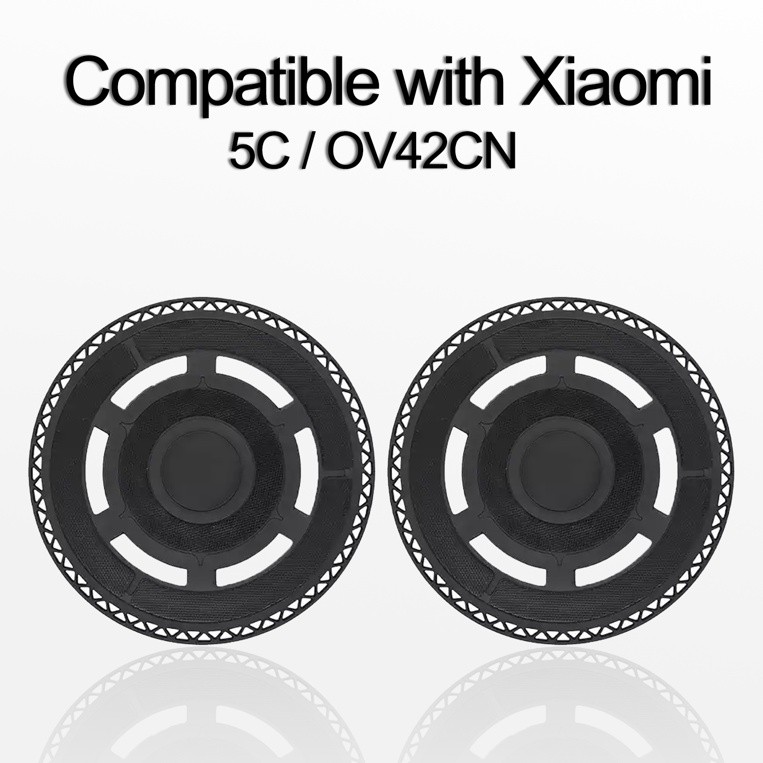 Compatível com o Xiaomi Mijia 5C OV42CN, suporte de mopas, pano de microfibra, peças de substituição pós-mercado