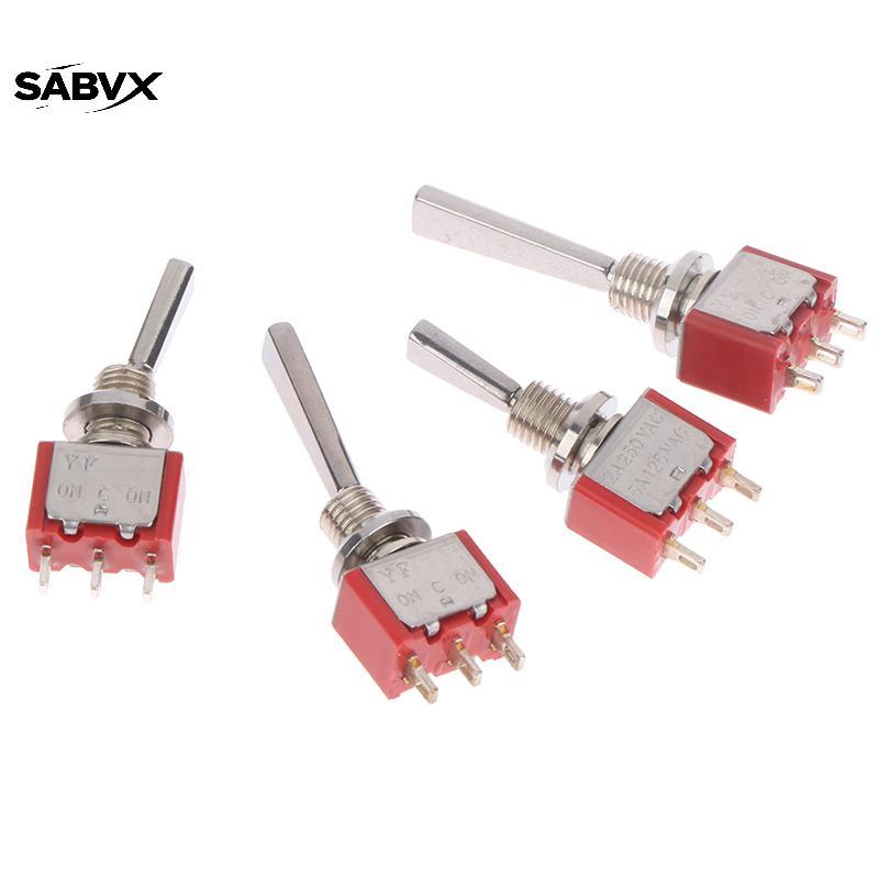 SABVX RC Transmissor Interruptor 2/3 Posições Redefinir Radiomaster OpenTX T16 T18 TX16S TX18S Frsky WFLY RadioLink Futa